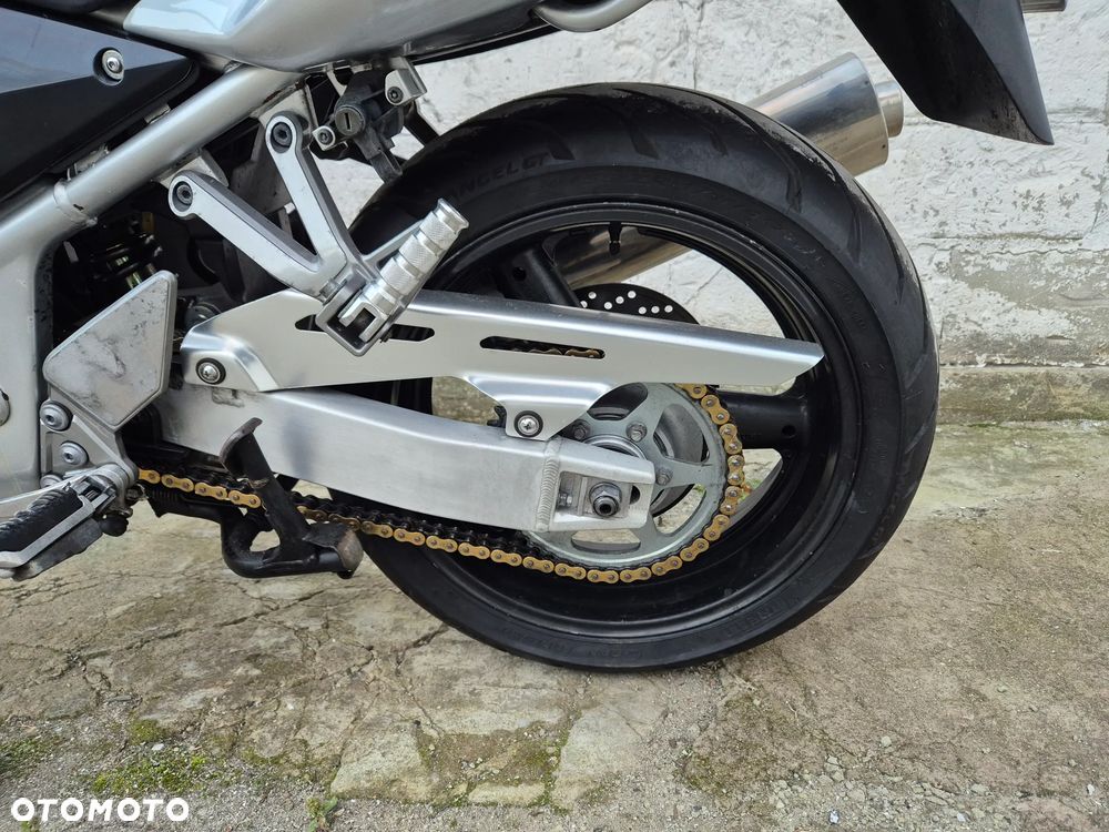 Suzuki Bandit - 5