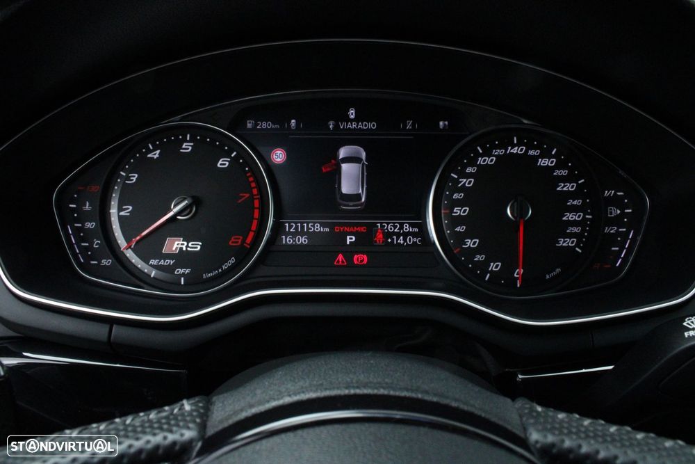Audi RS4 Avant 2.9 TSI quattro Tiptronic - 25