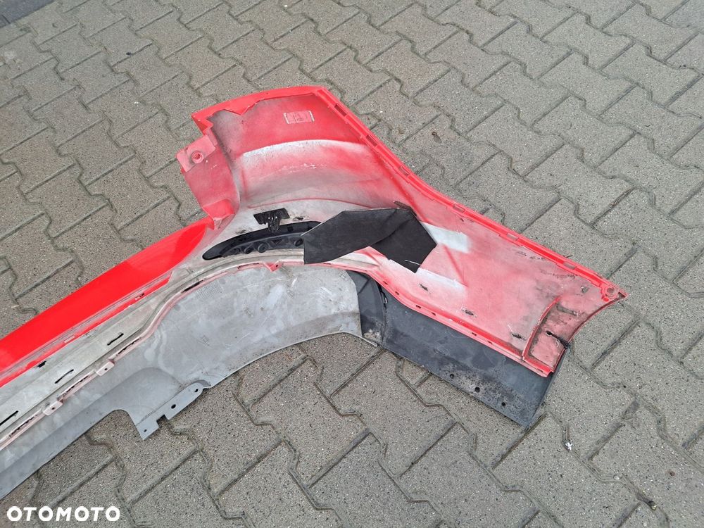 ZDERZAK TYLNY TYŁ FORD FOCUS IV MK4 ACTIVE KOMBI ORG - 6