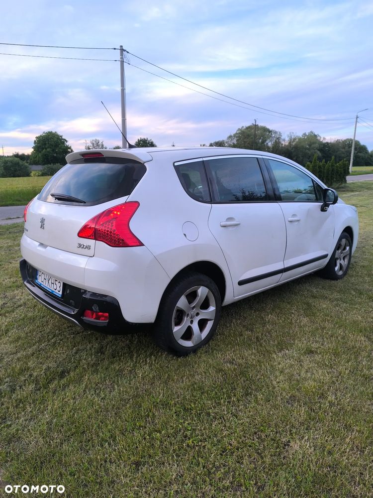 Peugeot 3008 - 3