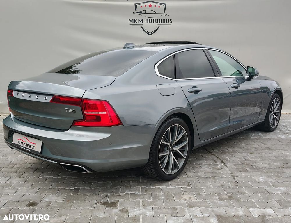 Volvo S90 T6 AWD Geartronic Inscription - 1