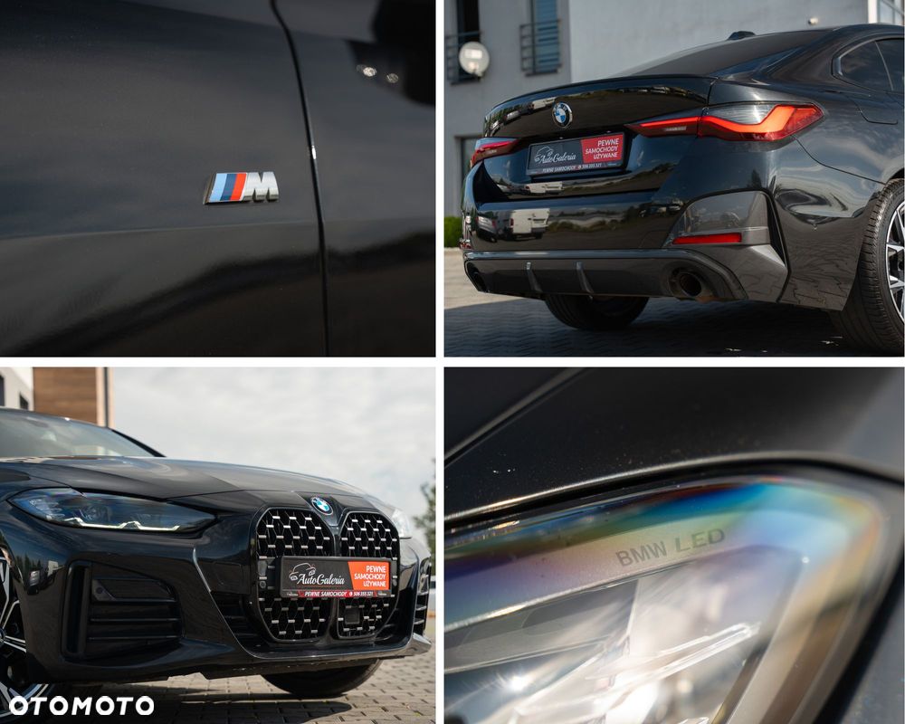 BMW Seria 4 420i GPF M Sport sport - 21