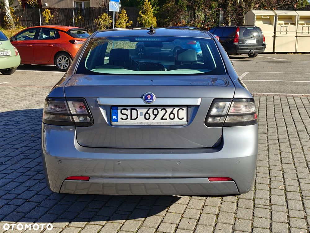 Saab 9-3 1.9 TiD DPF Linear - 9