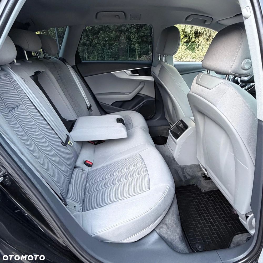 Audi A4 Avant 2.0 TDI sport - 10