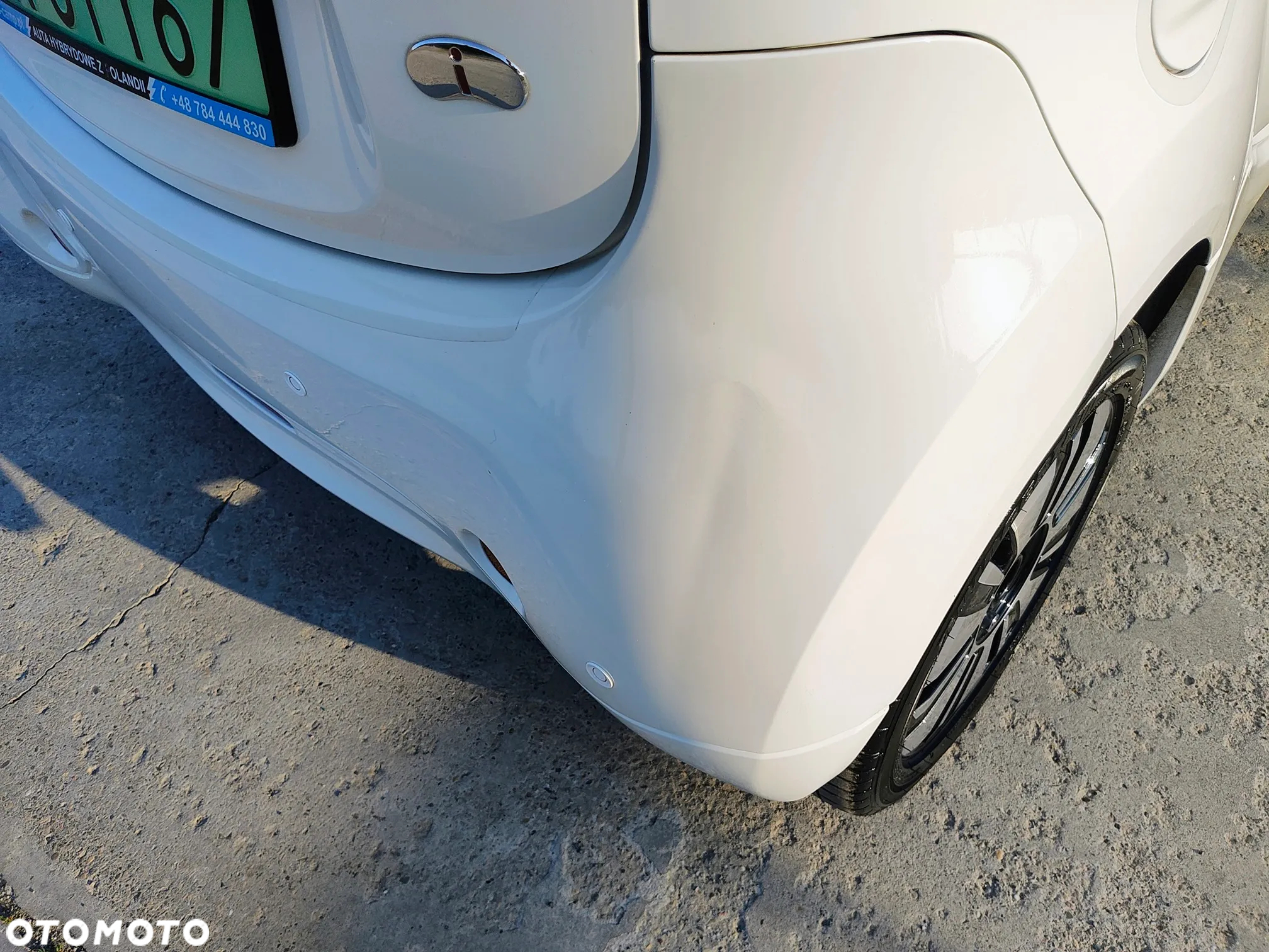 Mitsubishi i-MiEV Standard - 10