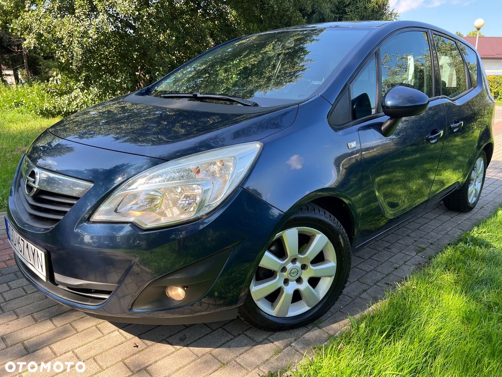 Opel Meriva 1.3 CDTI Essentia ecoFLEX - 7
