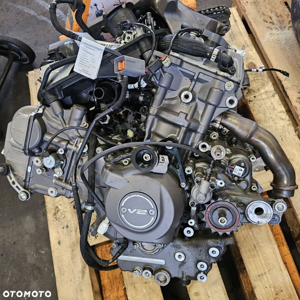 SILNIK MOTOCYKL DUCATI PANIGALE V2 S V2 890 2025 - 8