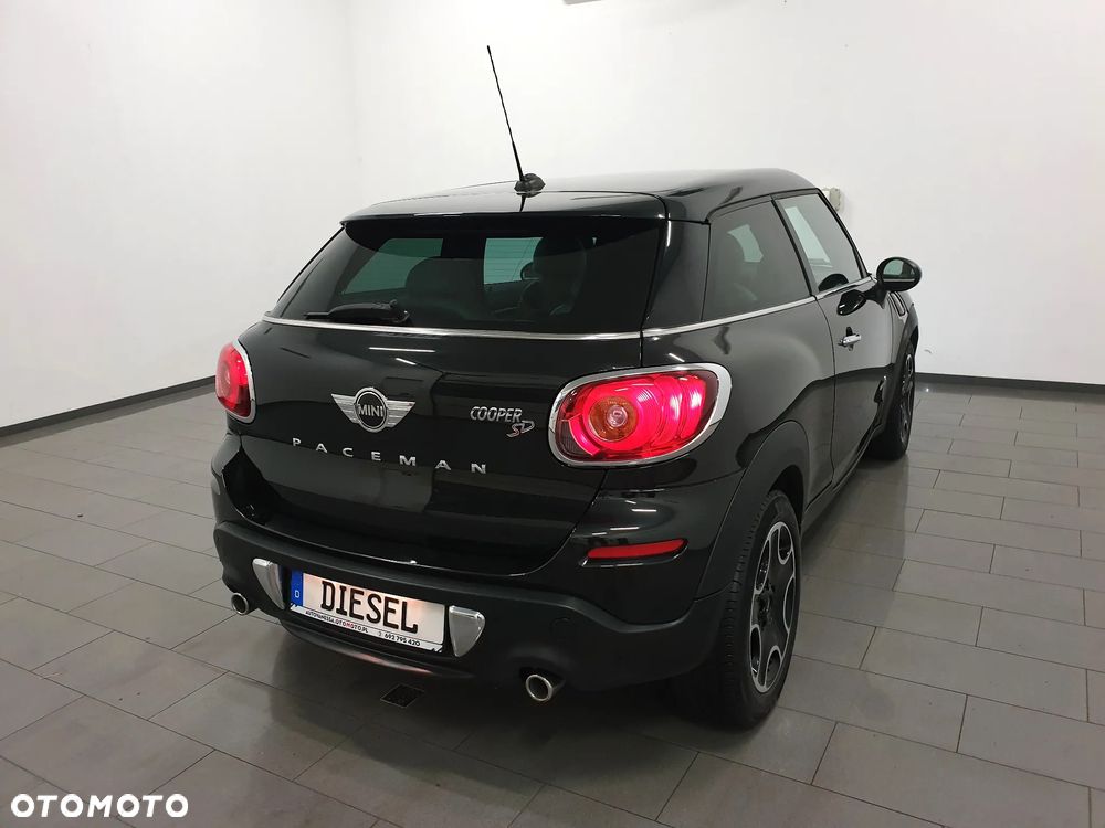 MINI Paceman - 34