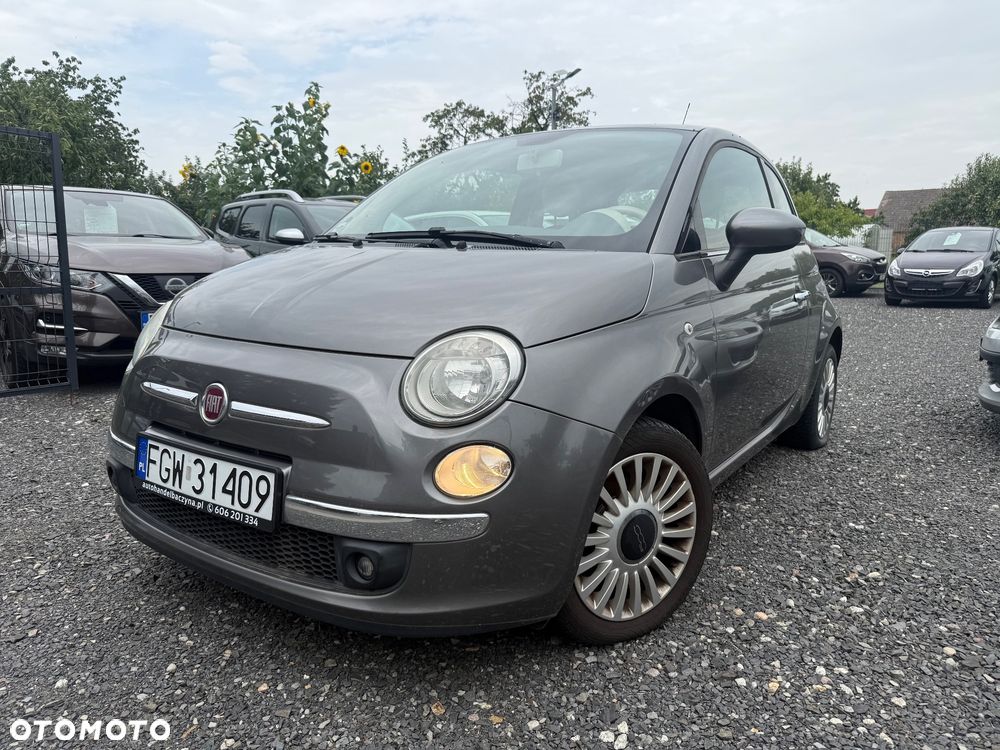 Fiat 500 0.9 TwinAir Start&Stopp Lounge - 4
