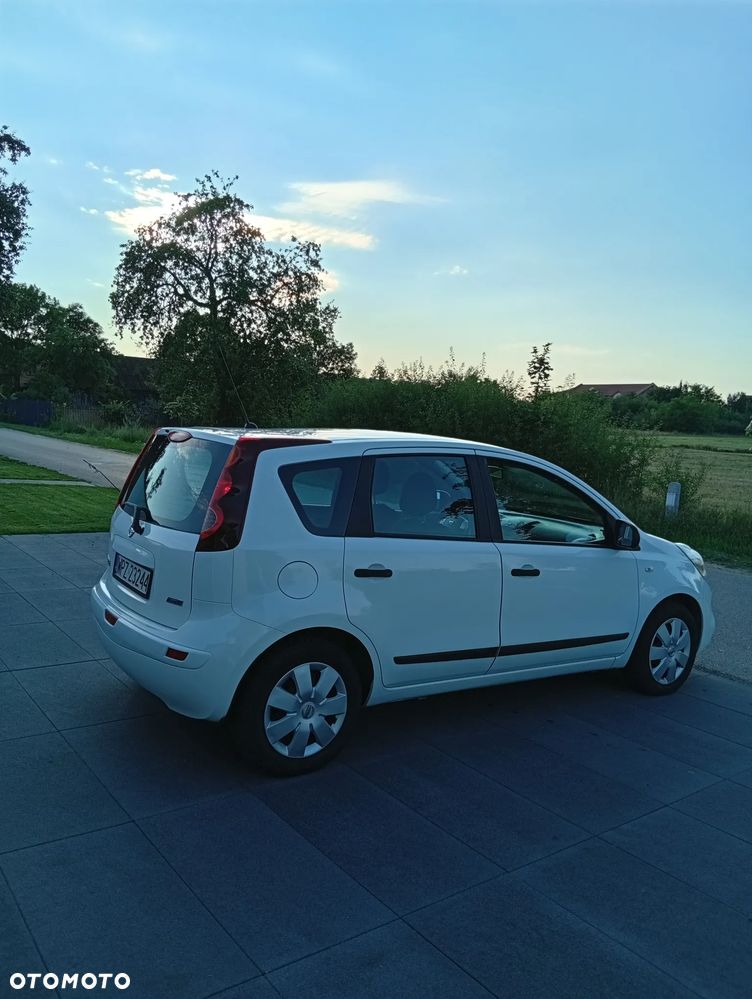 Nissan Note 1.5 dCi Acenta - 5