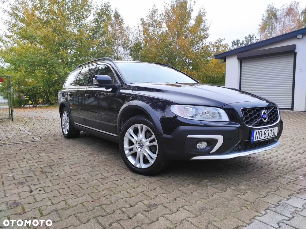 Volvo XC 70 D5 AWD Summum - 1