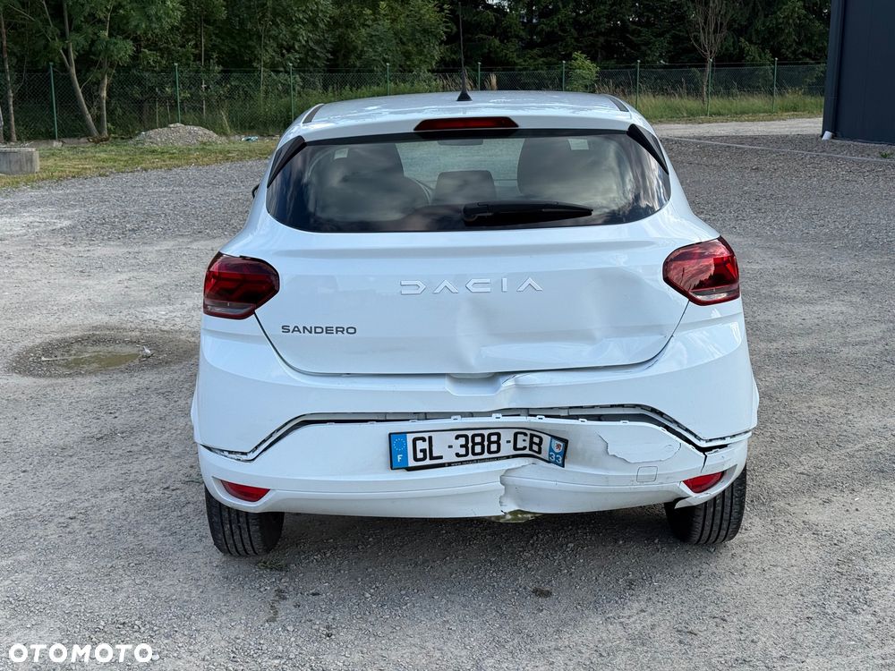 Dacia Sandero SCe 65 Access - 4
