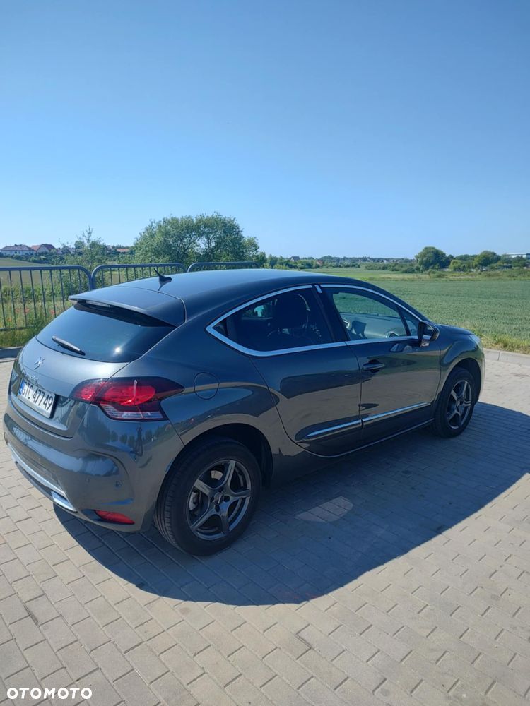 Citroën DS4 2.0 HDi SportChic - 5