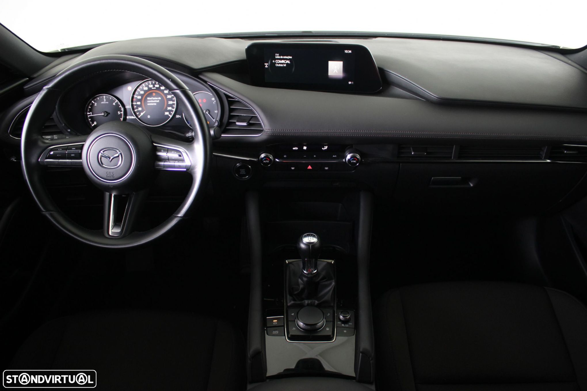 Mazda 3 - 34