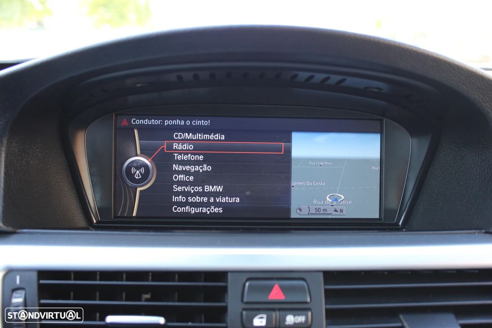 BMW 320 d EfficientDynamics Navigation - 17