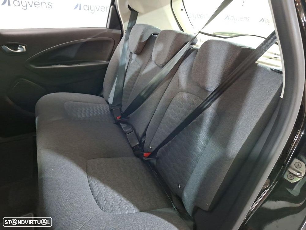Renault Zoe (c/ Bateria) E-Tech EV50 Evolution - 9