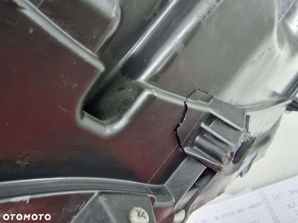 HONDA CR-V CRV IV PRAWA ZWYKŁA USA 12-PRAWA LAMPA PRZEDNIA PRZÓD , NR STANLEY P9621 , NR AUKCJI LL226 - 15