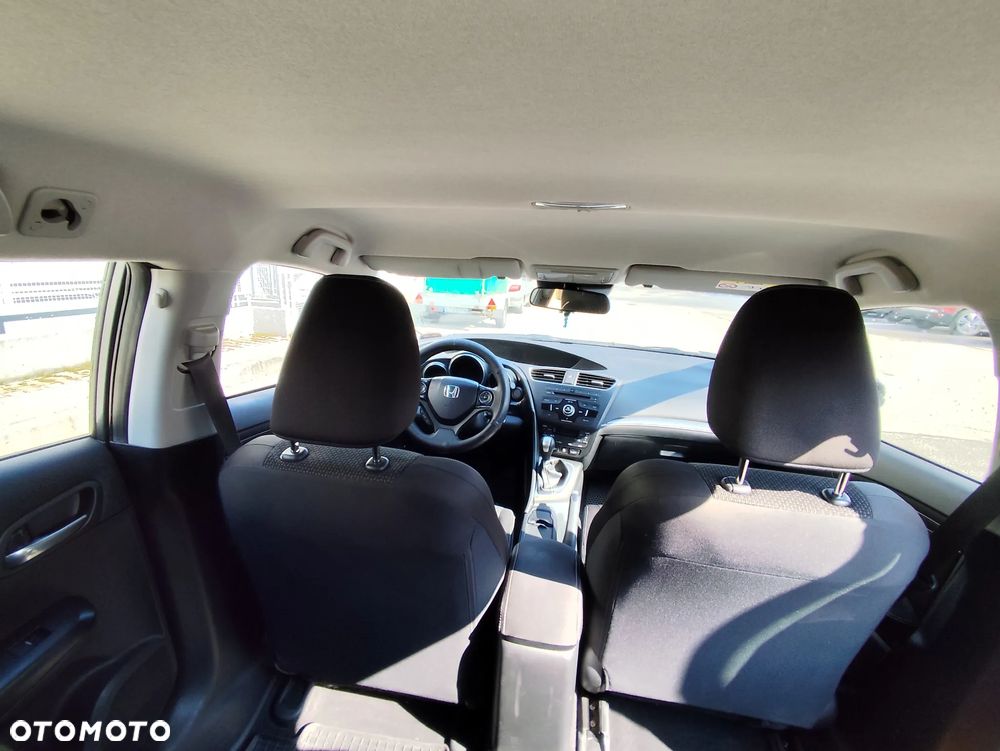 Honda Civic 1.8 Comfort - 8