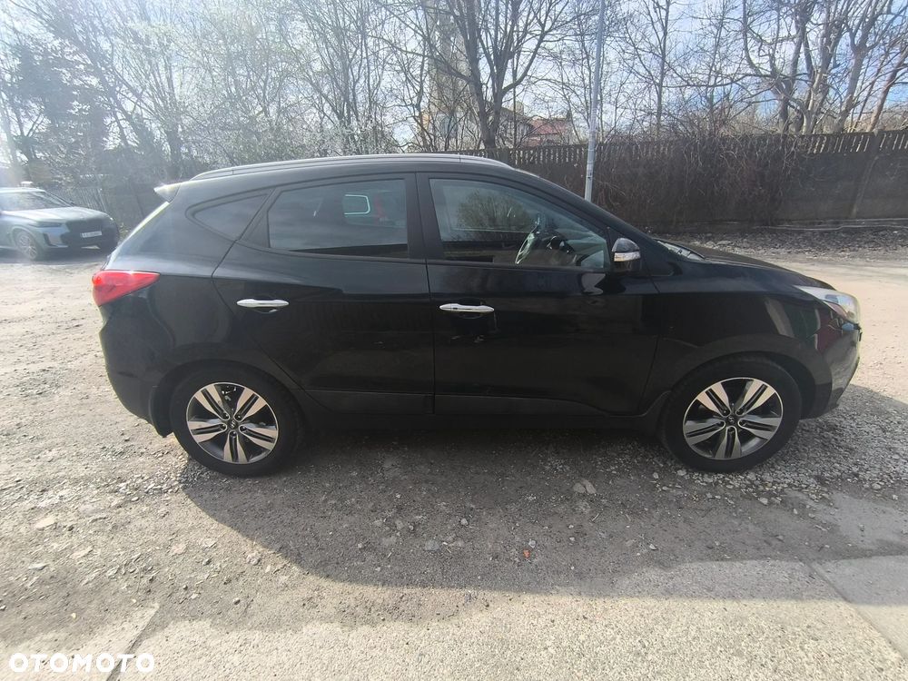 Hyundai ix35 2.0 CRDi Premium 4WD - 21