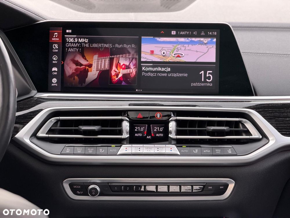 BMW X7 M50d sport - 16