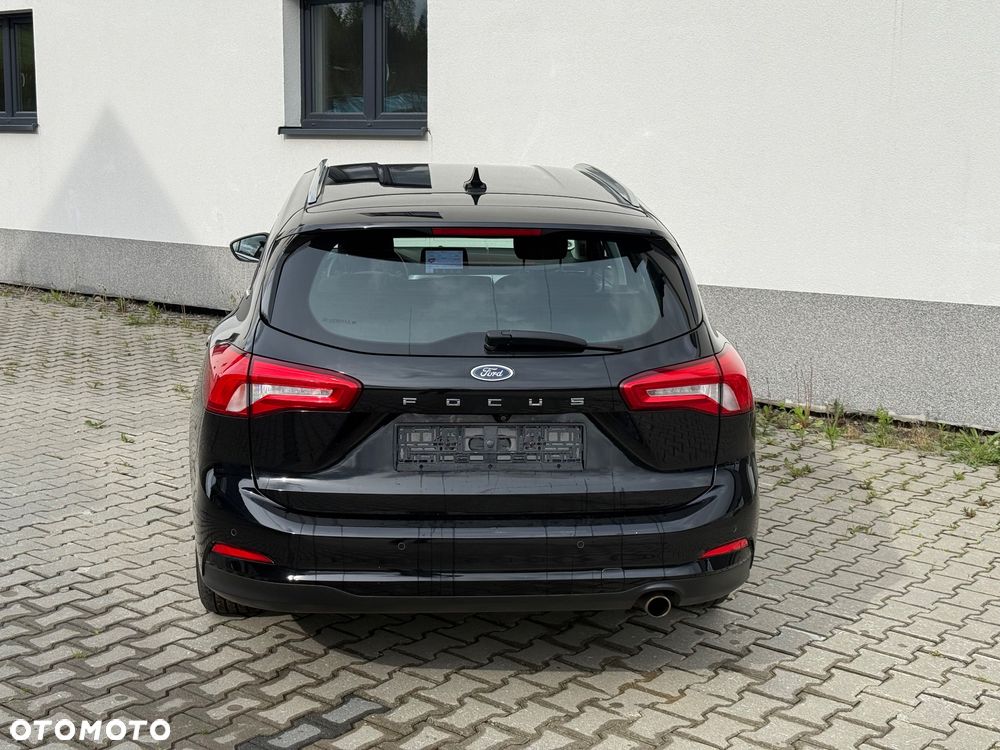 Ford Focus 1.5 EcoBlue Titanium - 7