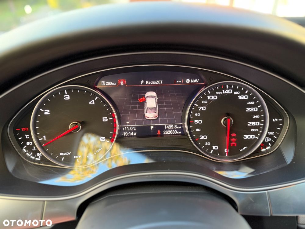 Audi A6 Limousine - 14