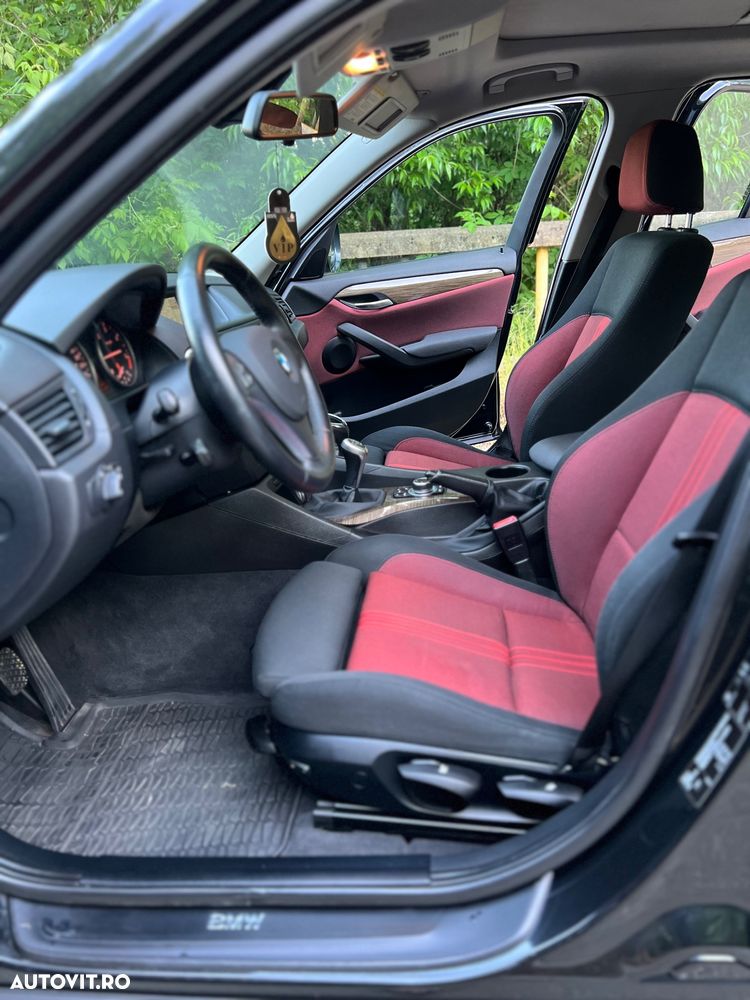 BMW X1 sDrive18d Sport Line - 8