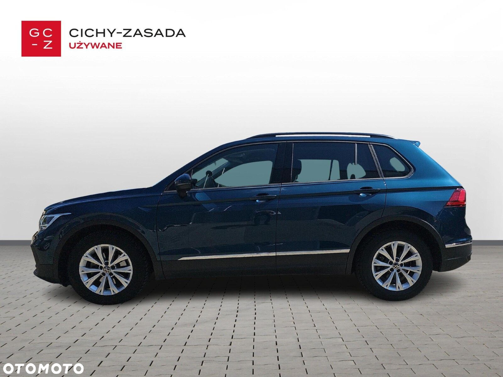Volkswagen Tiguan - 4