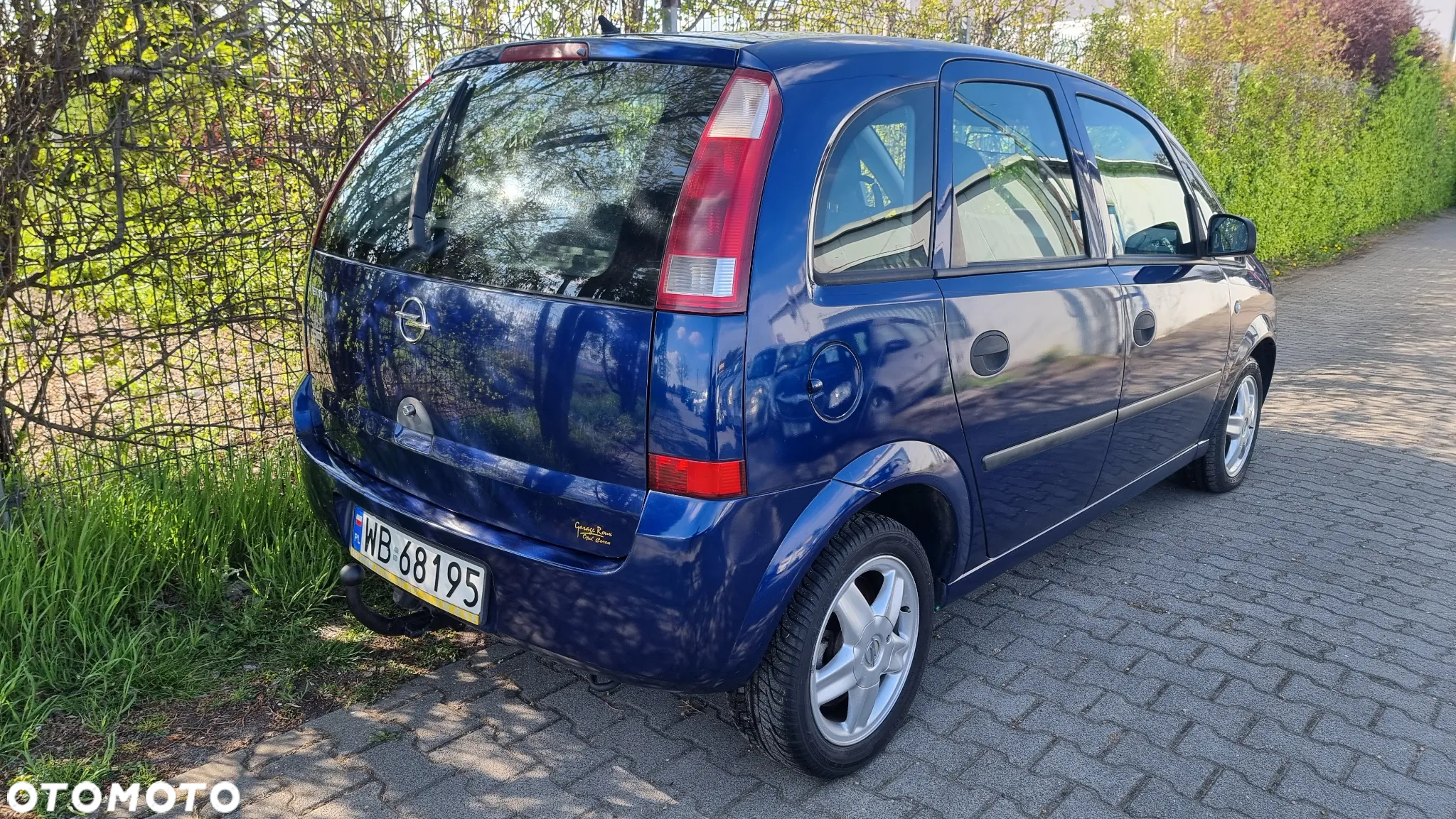 Opel Meriva 1.6 Cosmo - 20