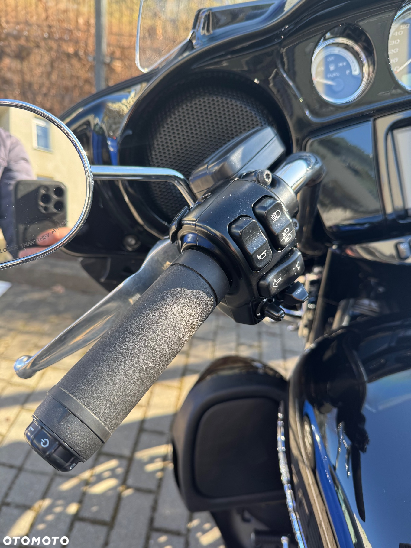 Harley-Davidson Touring Ultra Limited - 12