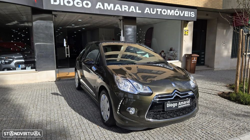Citroën DS3 1.4 e-HDi Chic CMP - 2