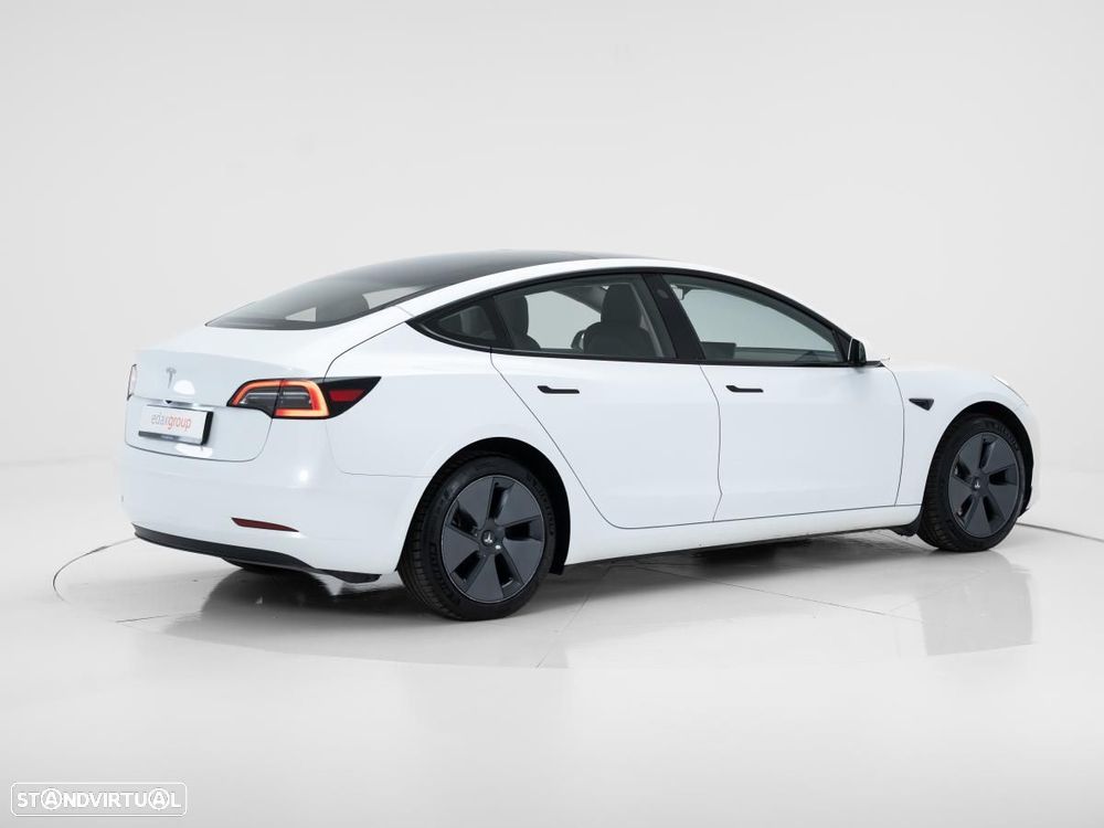 Tesla Model 3 Standard RWD Plus - 4