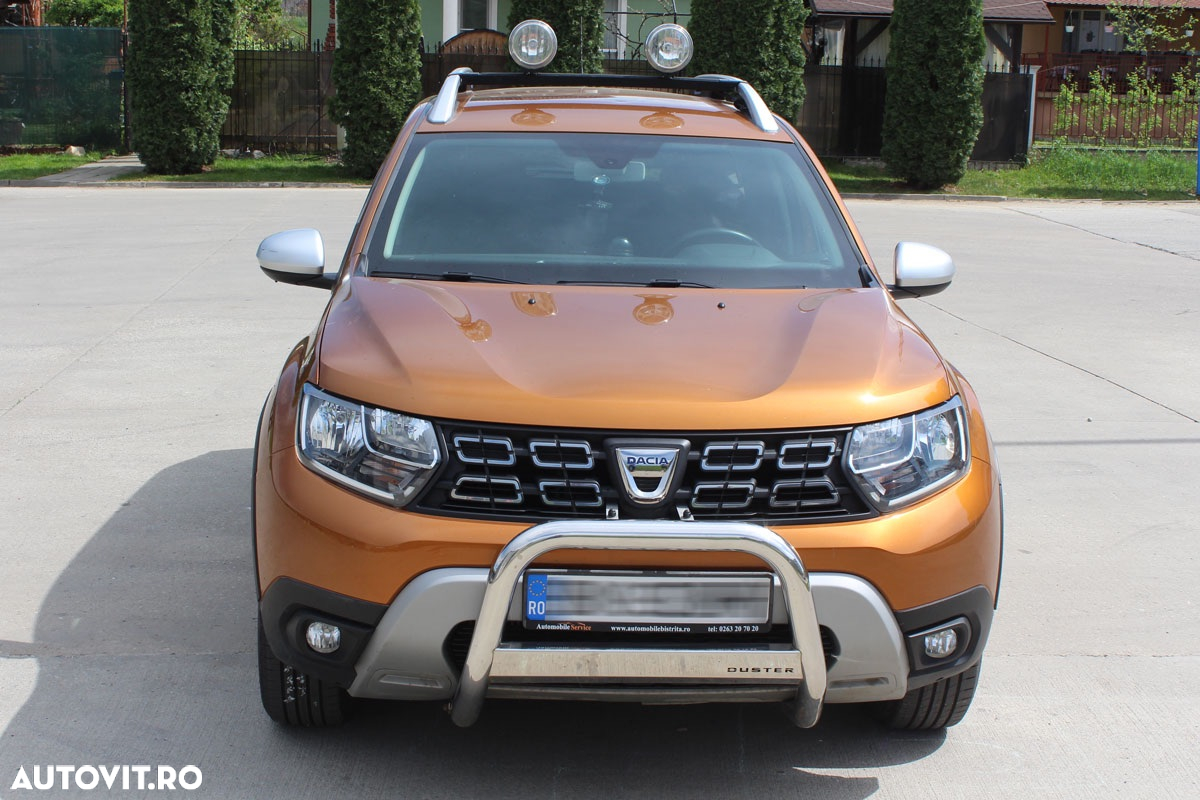 Dacia Duster 1.5 Blue dCi 4WD Prestige - 5