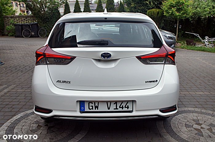 Toyota Auris 1.8 HSD Luna - 7
