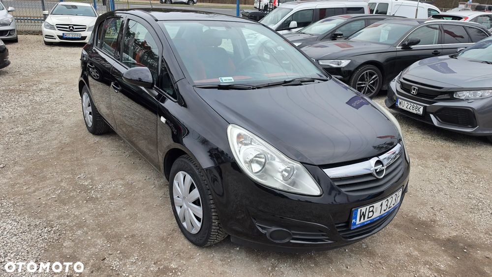 Opel Corsa 1.4 16V Sport - 2