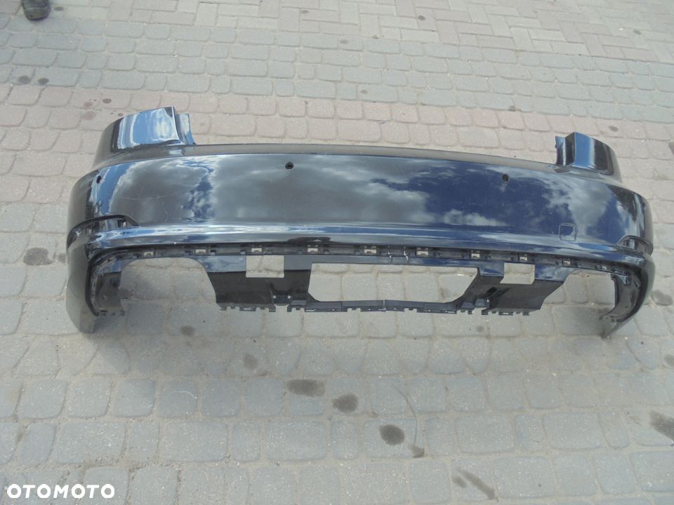 ZDERZAK TYLNY AUDI A3 8V 15- LIFT - 1