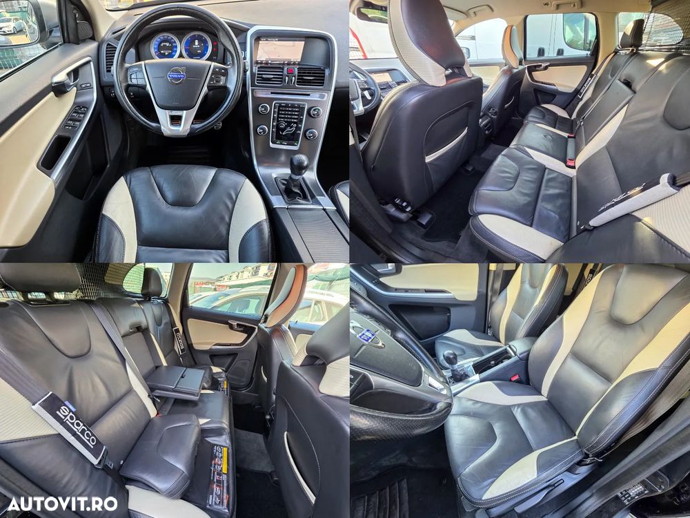 Volvo XC 60 DRIVe R Design - 6