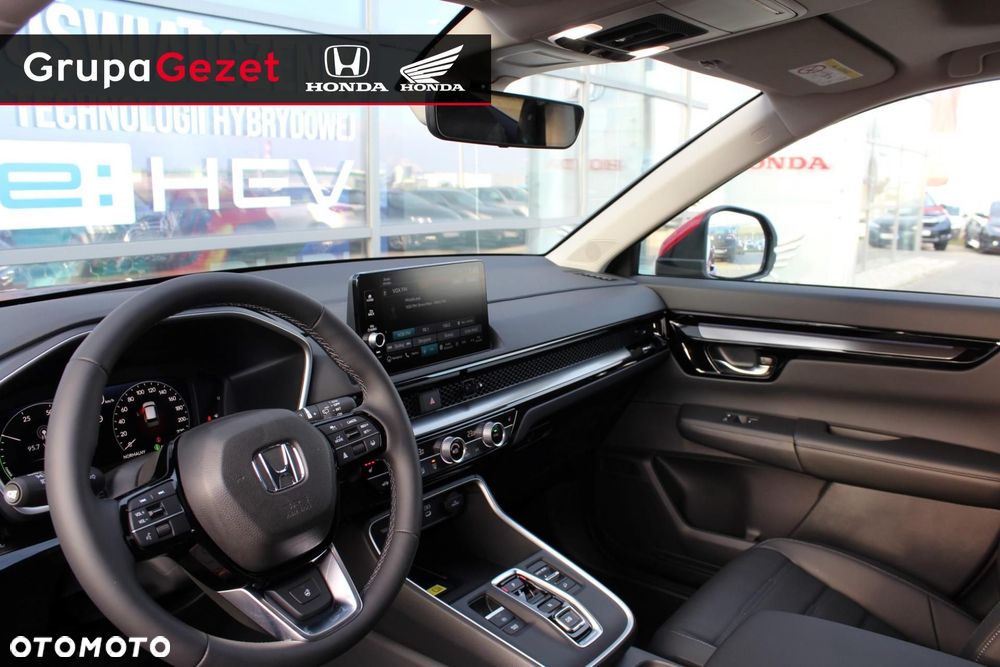 Honda CR-V 2.0 i-MMD HEV Elegance AWD CVT - 4