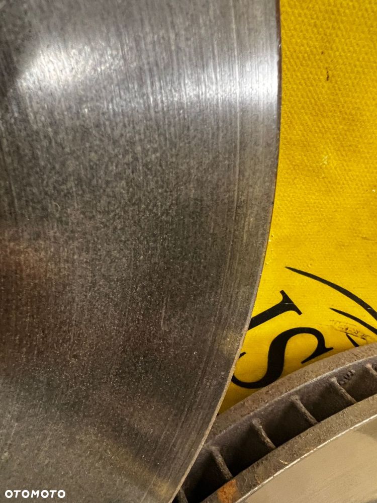 KOMPLET TARCZE ZACISKI KLOCKI HAMULCOWE AUDI A8 D4 - 10