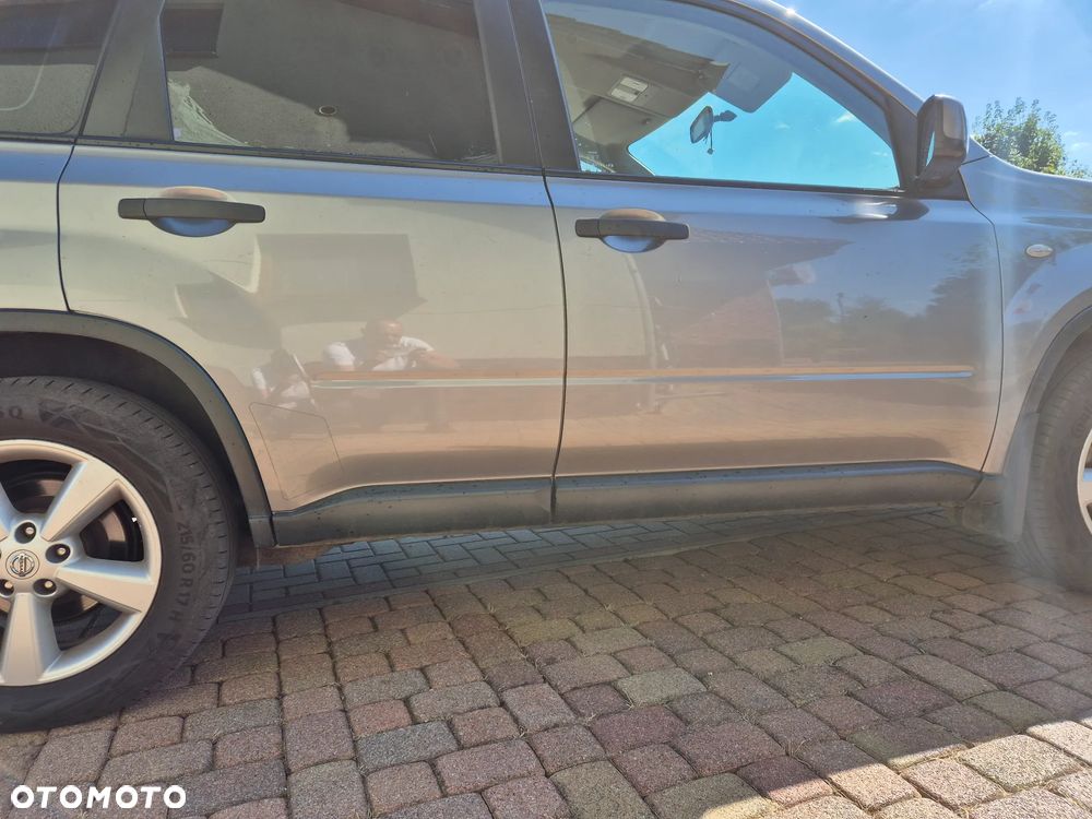 Nissan X-Trail 2.0 SE - 5