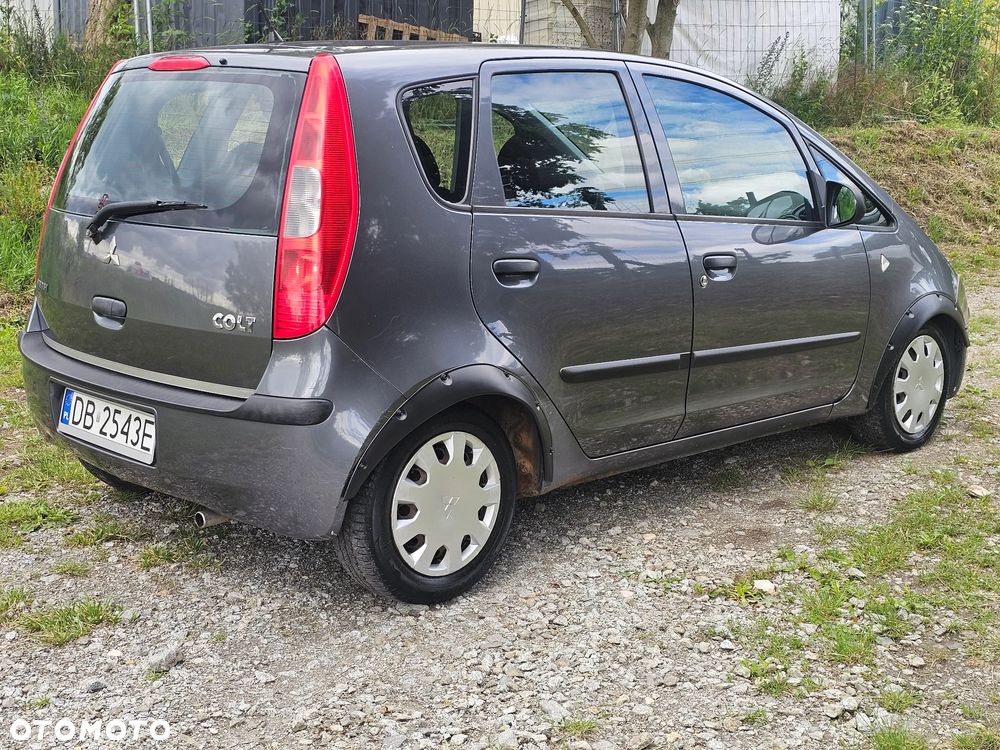 Mitsubishi Colt 1.1 Inform - 3