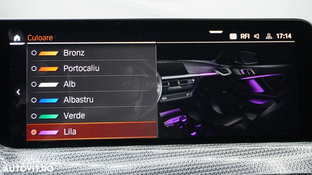 BMW Seria 1 118i Aut. M Sport - 16