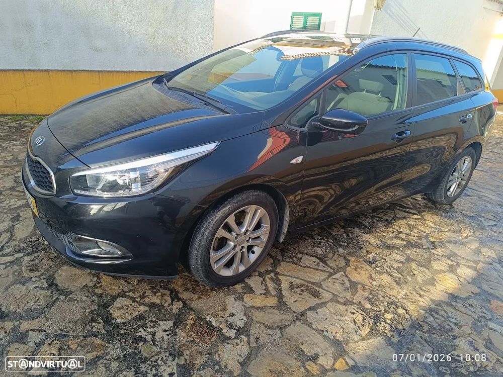 Kia Ceed SW - 1