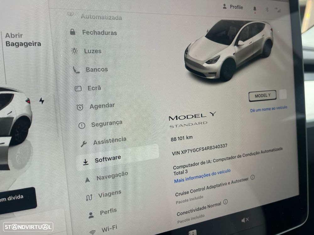 Tesla Model Y Standard - 20