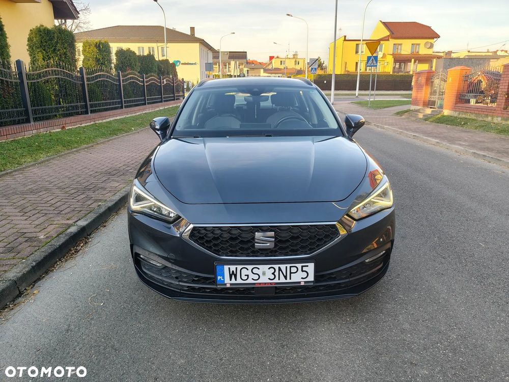 Seat Leon 1.5 eTSI OPF DSG Style Edition - 3