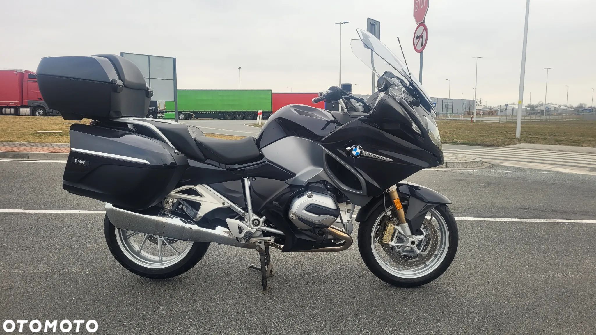 BMW RT - 1