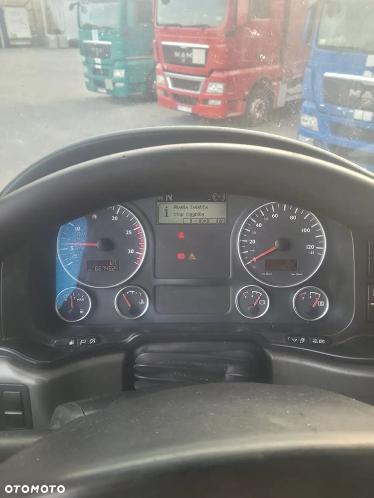 MAN TGX - 5