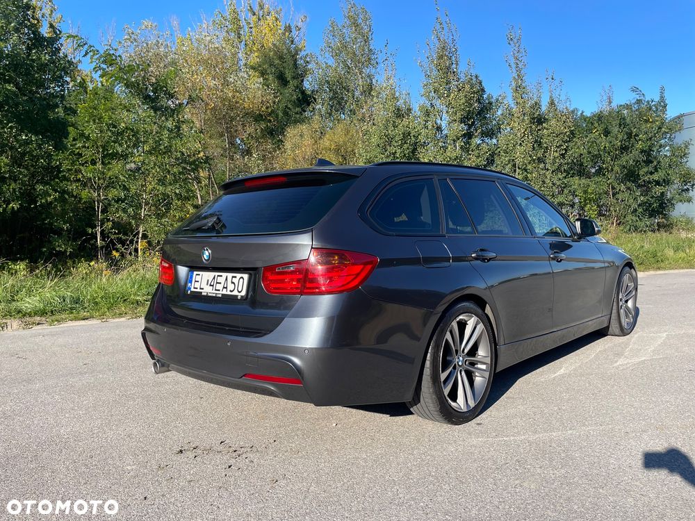BMW Seria 3 - 7