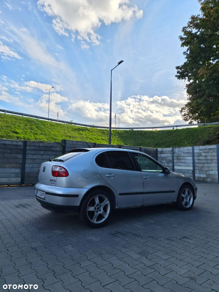 Seat Leon 2003 photo 3