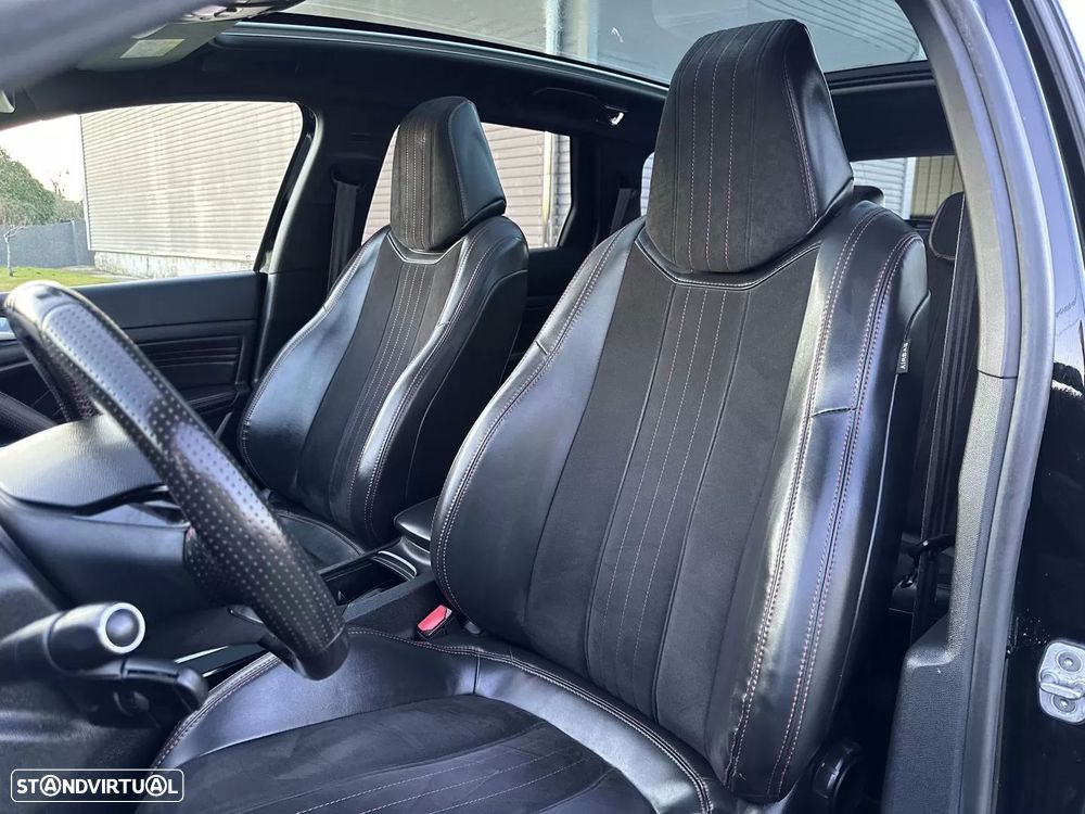 Peugeot 308 SW 2.0 BlueHDi GT Line - 30